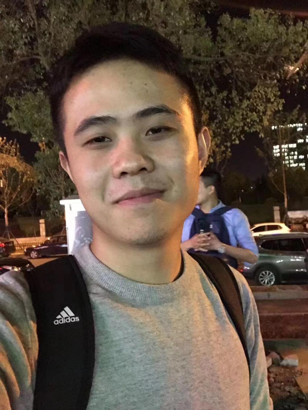 周岔生活照。受訪者供圖