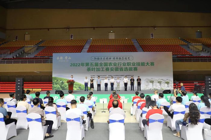 開幕式?；羯娇h融媒體中心供圖