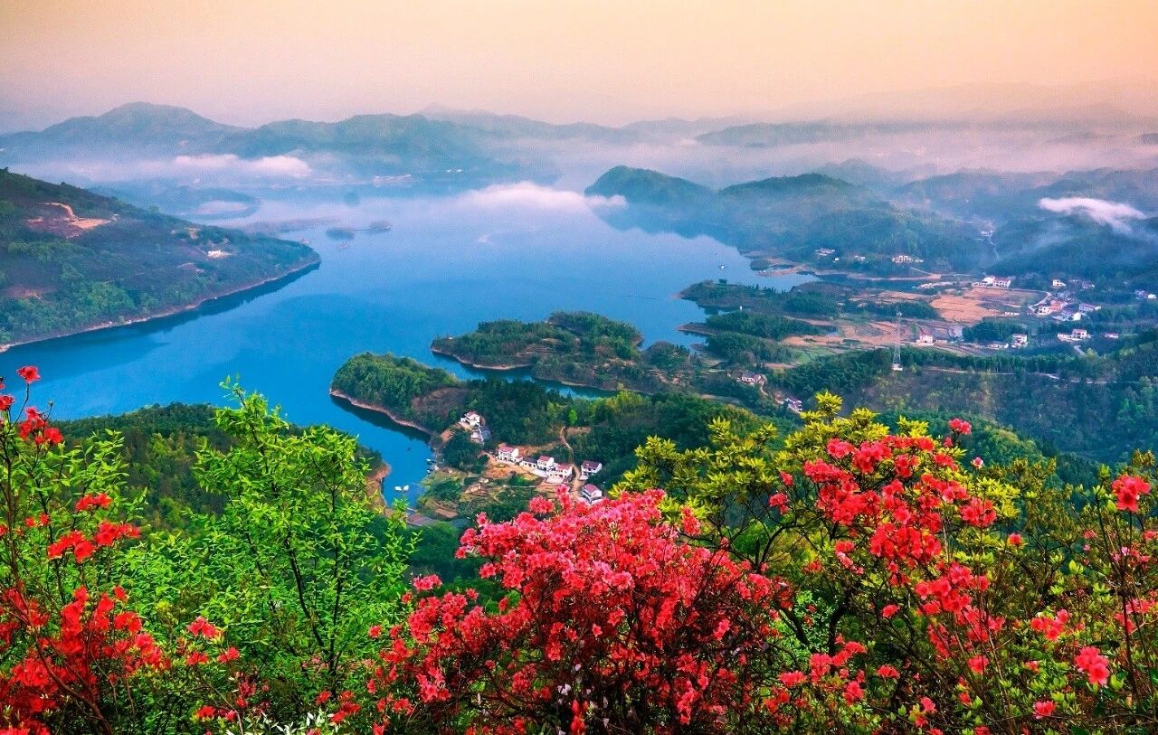 霍山縣委宣傳部供圖