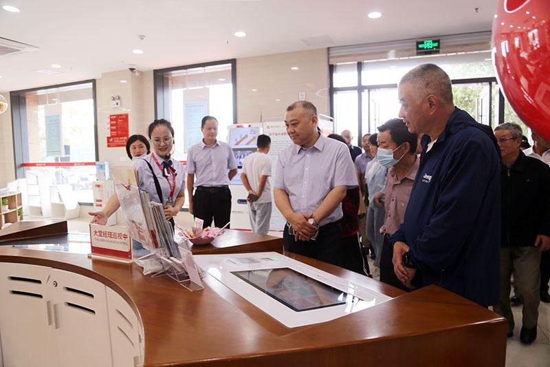 桐城農(nóng)商銀行供圖