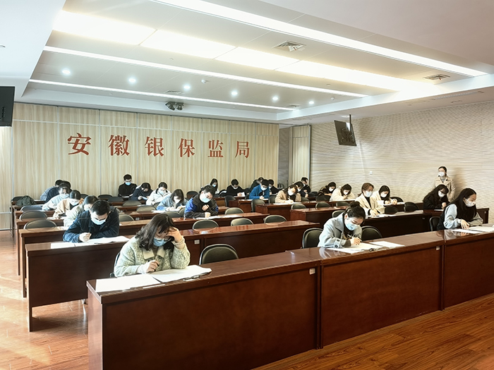 技能競賽現(xiàn)場。安宣供圖