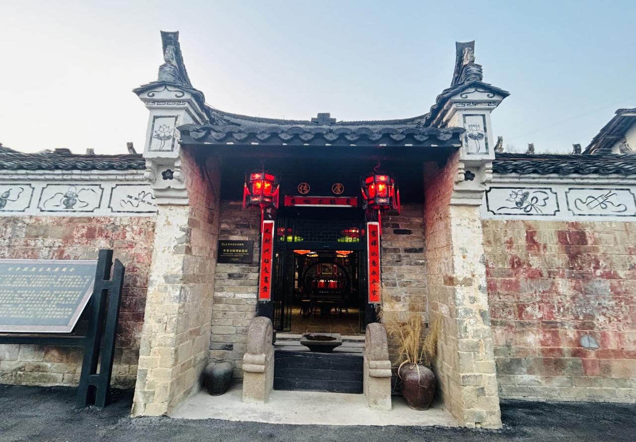 “小”民宿撬動(dòng)鄉(xiāng)村“大”經(jīng)濟(jì)。萬智奎供圖