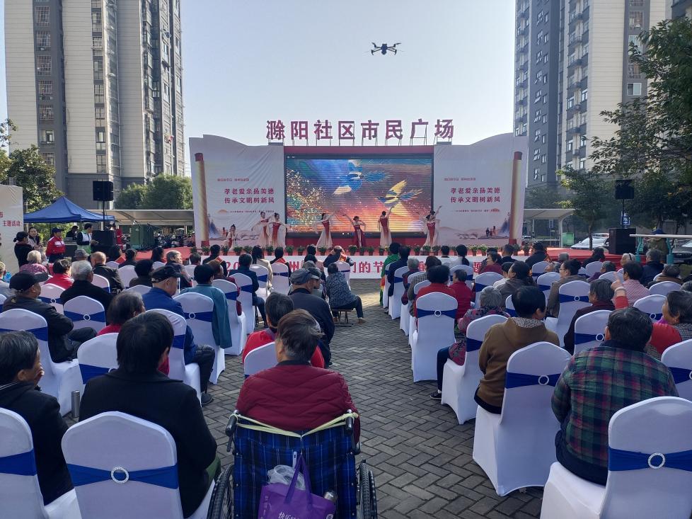 活動現(xiàn)場。