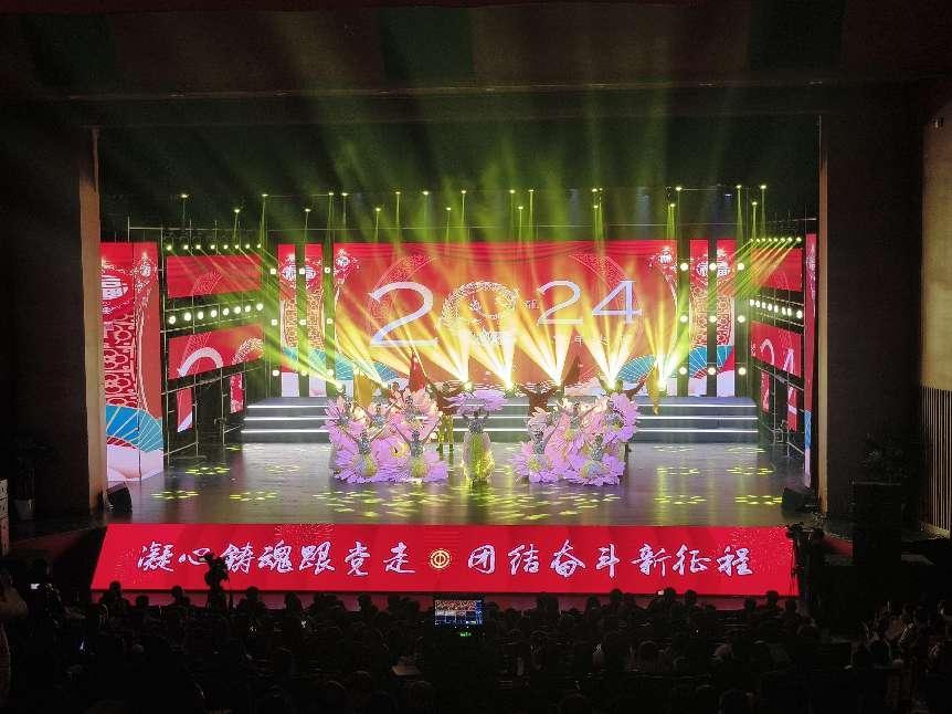 活動現(xiàn)場。吳巍供圖