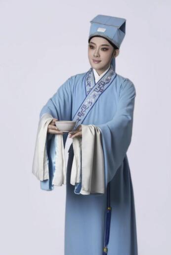陳麗君 飾 鄒士龍