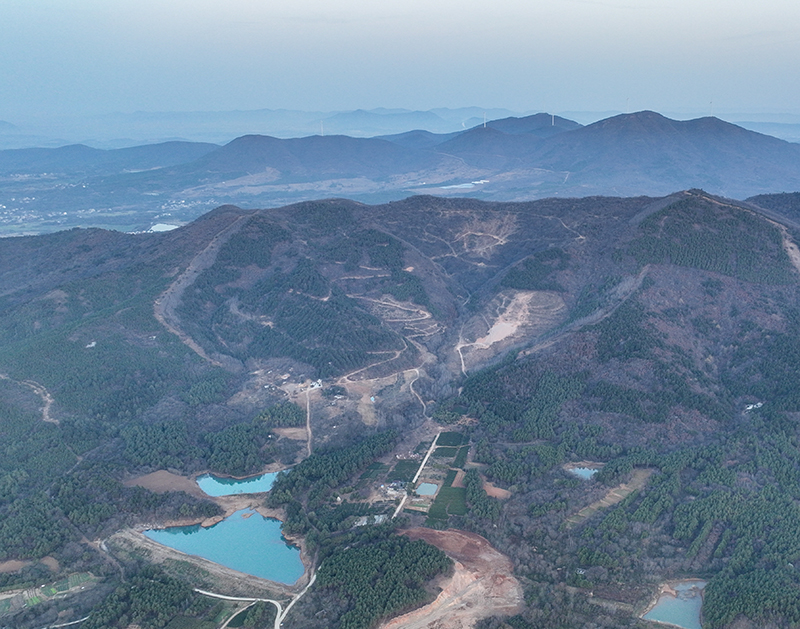 “易厚掌山” 。受訪者供圖