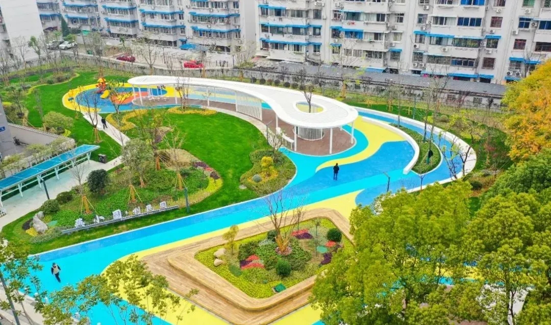 蕪小園·利民園。陳劍攝