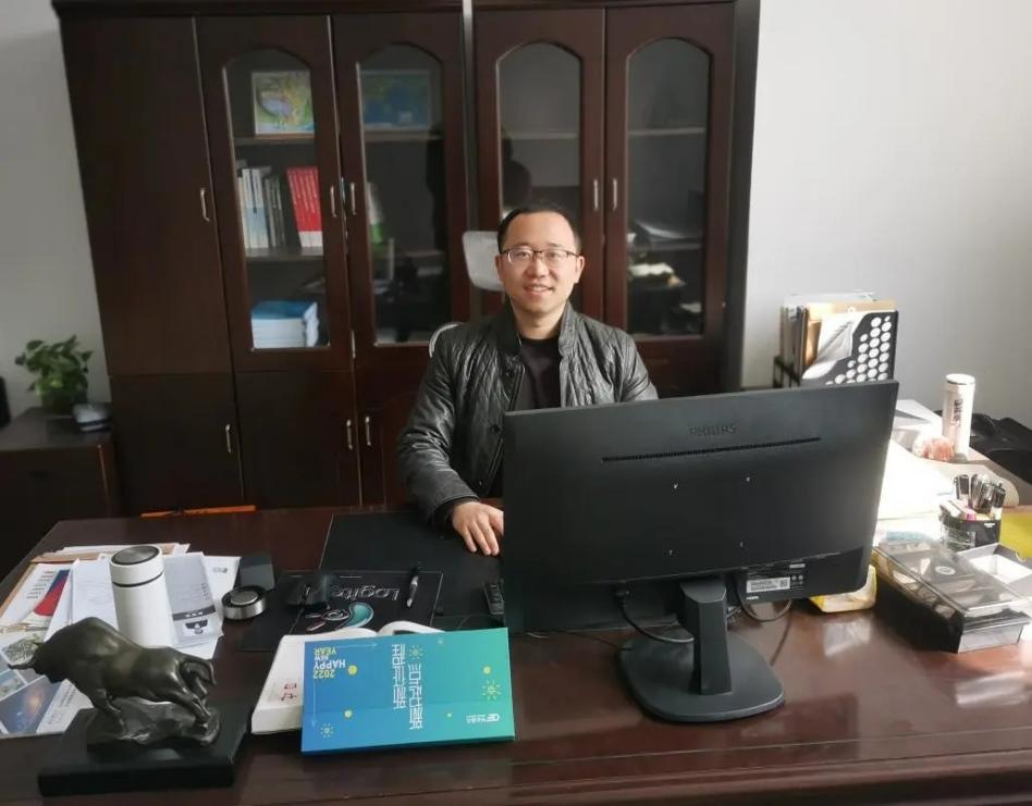 趙博文。受訪者供圖