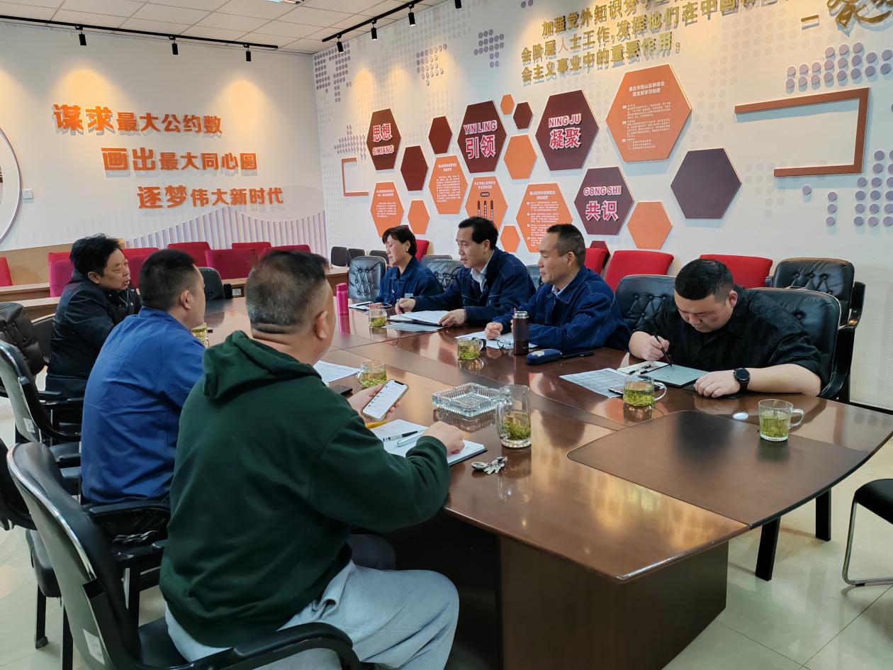 交流研討。孫浩瀚攝