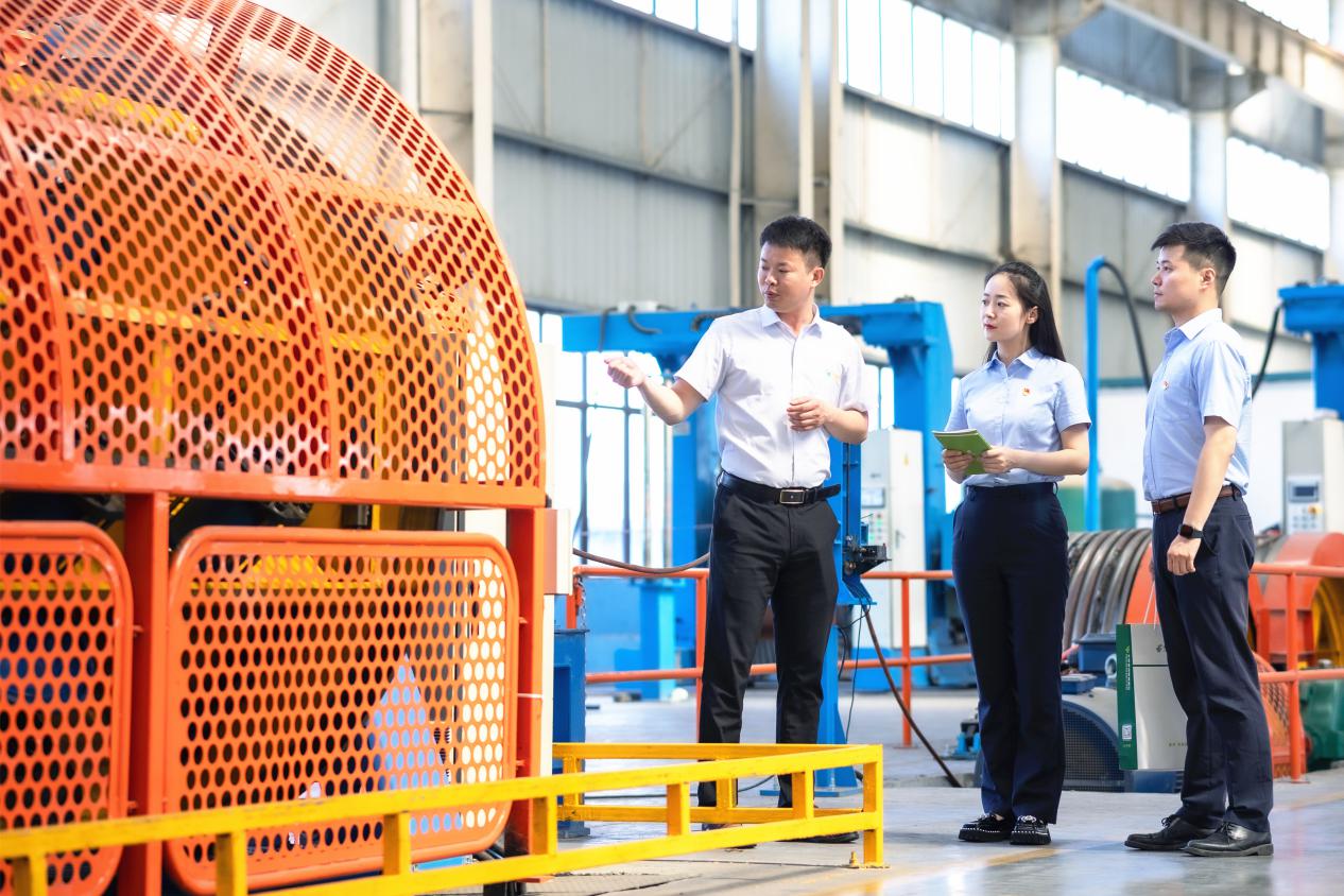 郵儲銀行安徽省分行打造專業(yè)服務(wù)，支持本土科技創(chuàng)新發(fā)展。郵儲銀行安徽省分行供圖