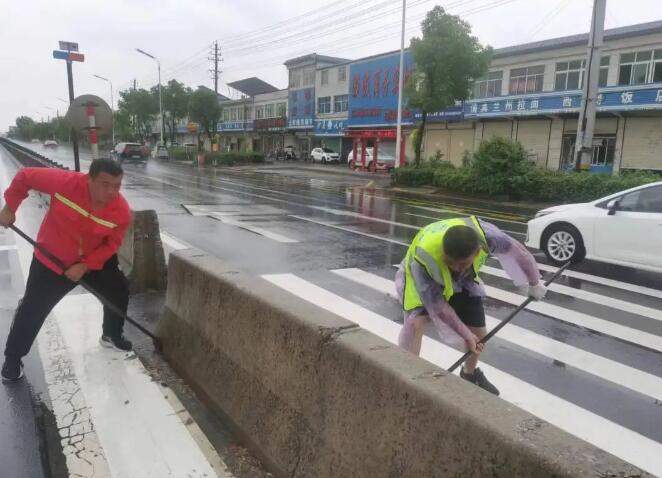 直擊阜陽防汛排澇一線。