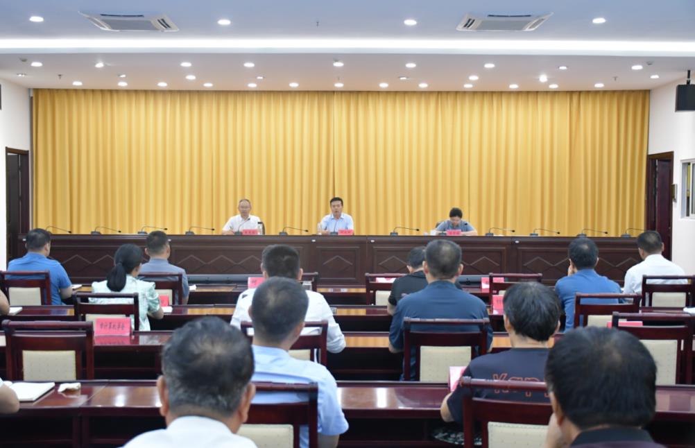 宿州市召開全市社會工作推進(jìn)會。許武壯攝