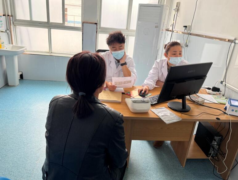 優(yōu)質(zhì)醫(yī)療資源下沉。