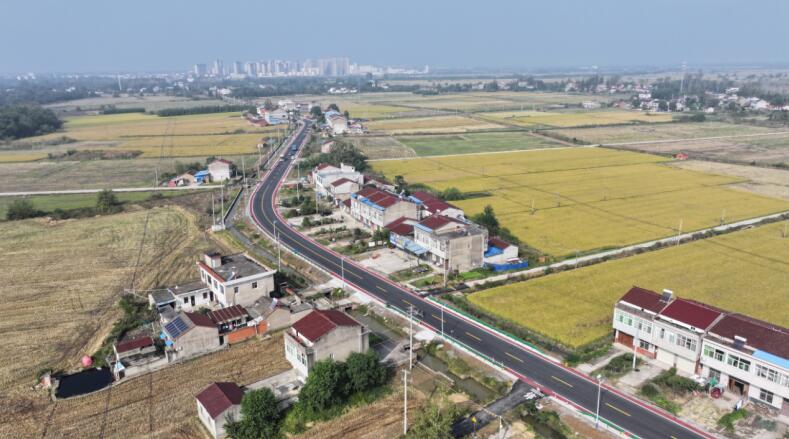 S103合黃路。