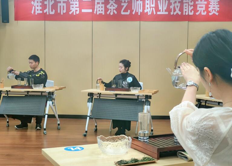 比賽現(xiàn)場(chǎng)。