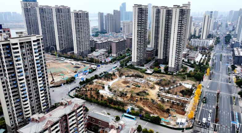 施工現(xiàn)場。