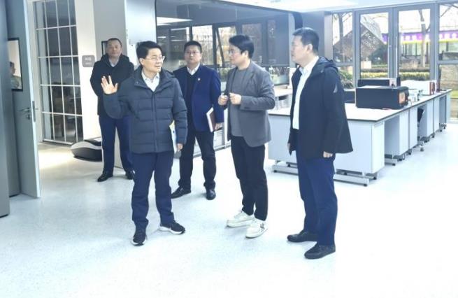 交行安徽省分行“千企萬戶大走訪”。