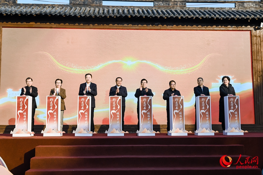 活動(dòng)現(xiàn)場(chǎng)。人民網(wǎng) 霍亞平攝