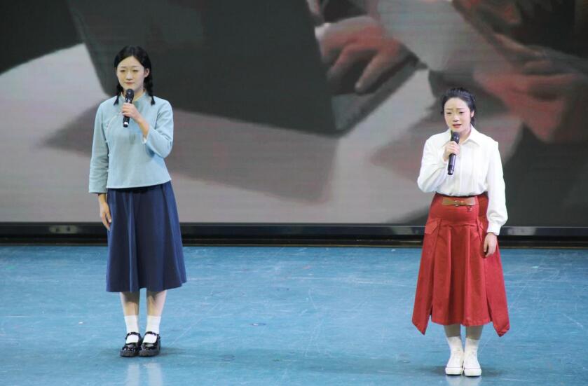 《我們的青春》。