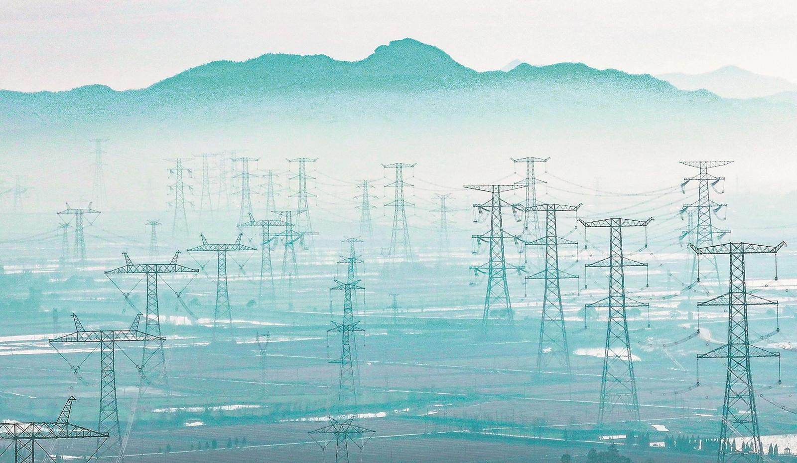 “西電東送”助力綠色發(fā)展