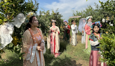 安徽懷遠(yuǎn)：在深度融合中迸發(fā)文旅新活力