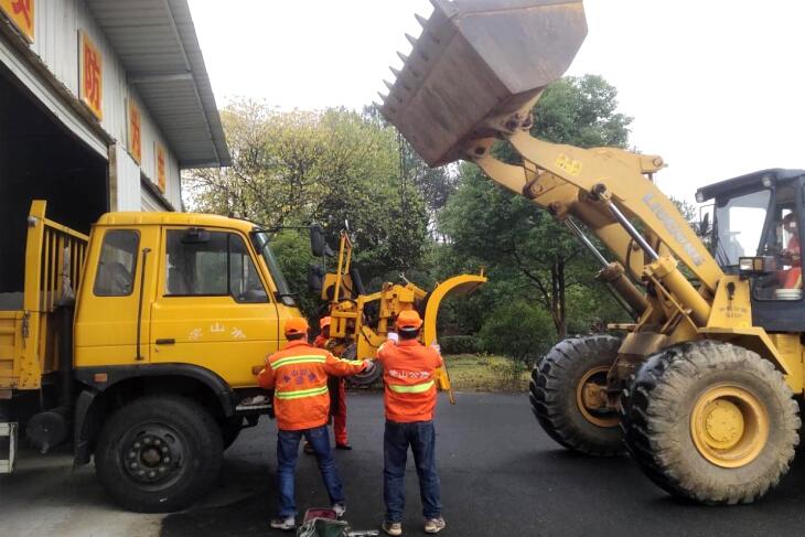 黃山交通公路人