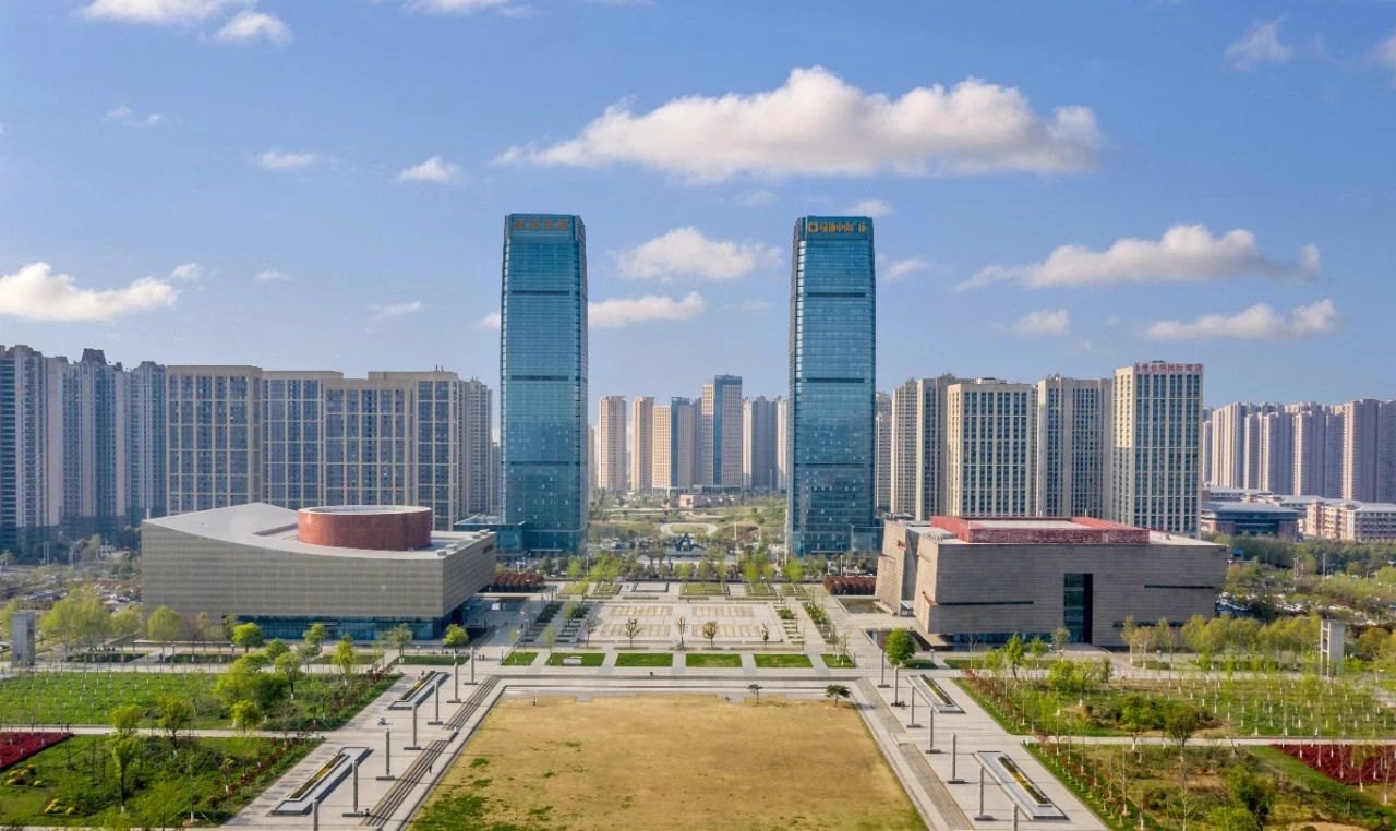 蚌埠市民廣場