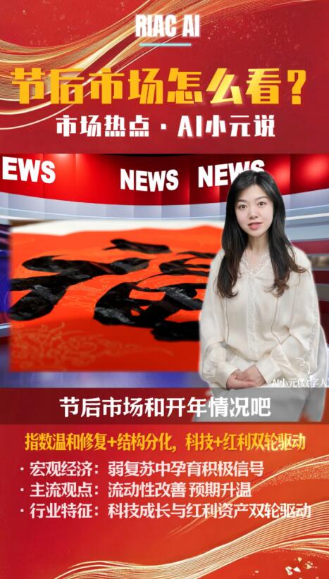 國(guó)元證券AI小元視頻截圖。