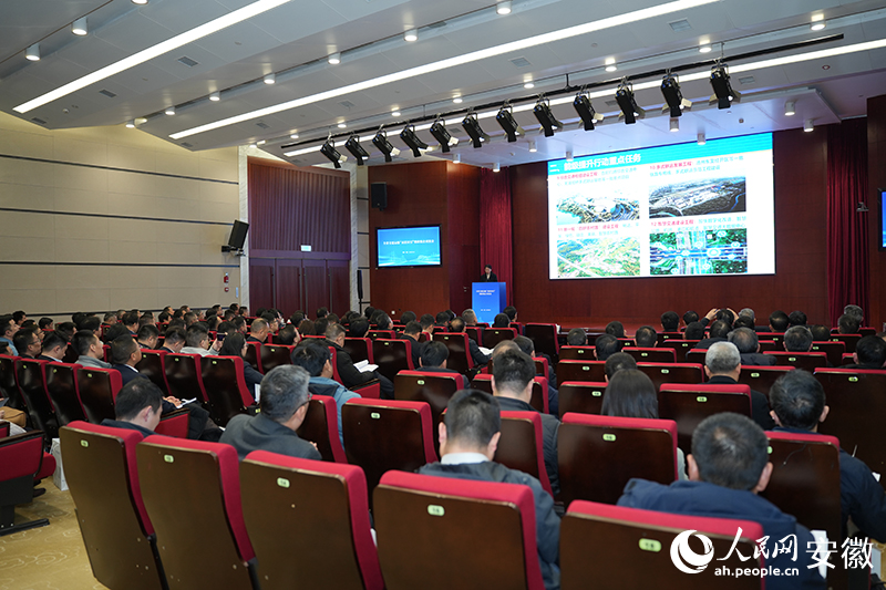 會議現(xiàn)場。人民網(wǎng)記者 王銳攝