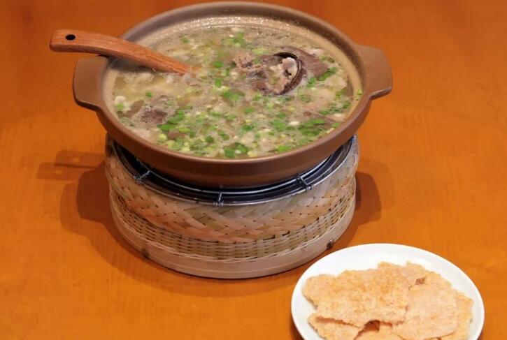 義安美食。