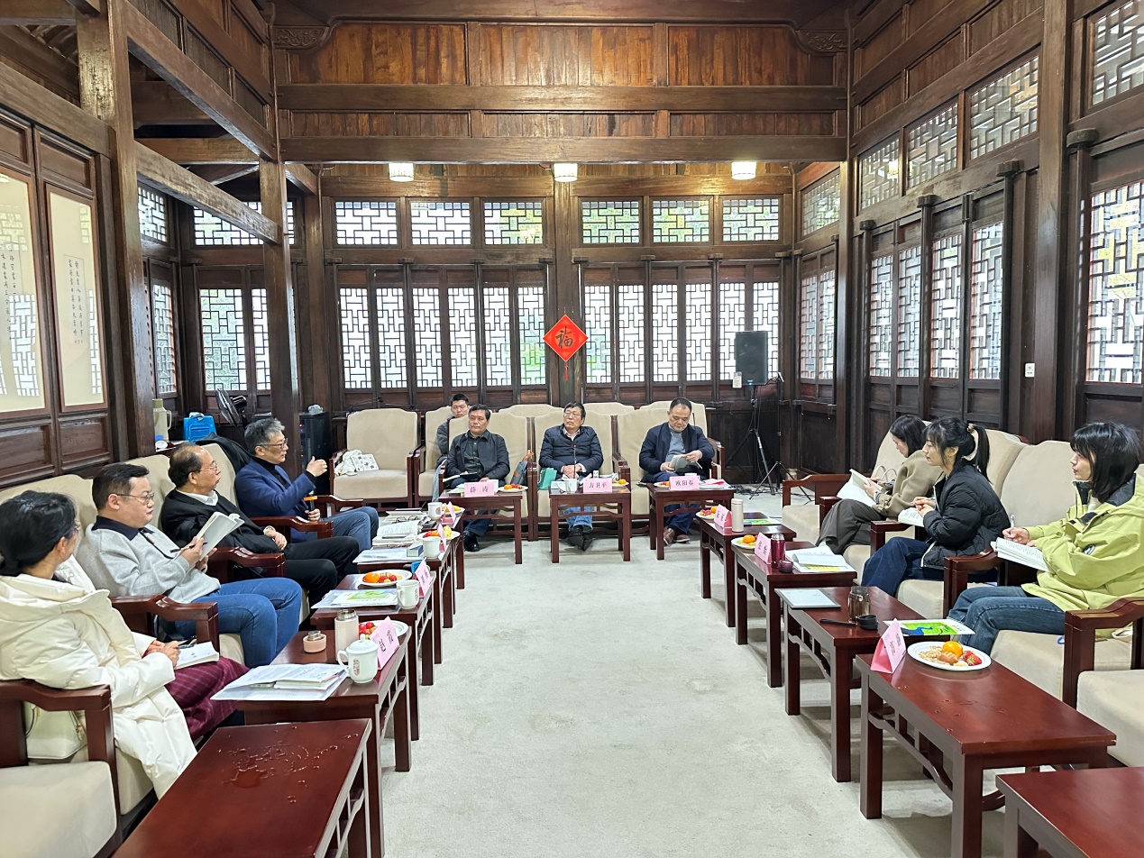 活動(dòng)現(xiàn)場(chǎng)。安徽少年兒童出版社供圖