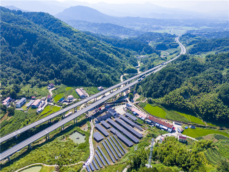 岳西縣溫泉鎮(zhèn)后山村。