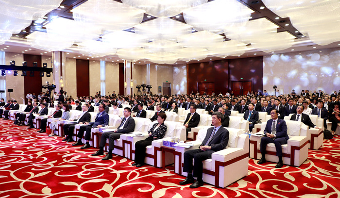 吉隆坡建設(shè)（科技）大學(xué)亮相2025 RCEP地方政府暨友城合作（黃山）論壇。