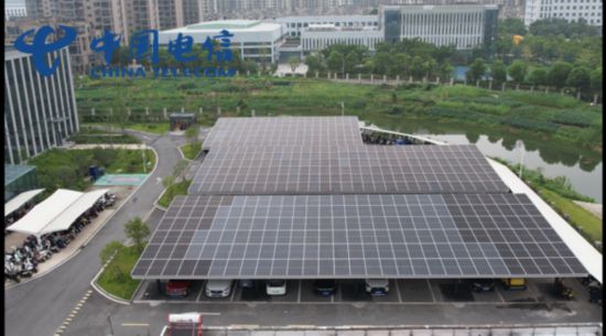 安慶云谷光伏發(fā)電系統(tǒng)