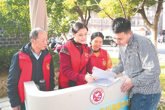 桐城市：依托組織力量，“禮”迎四方賓客