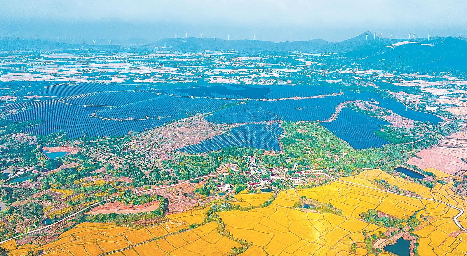 蕪湖市：聚“光”向新